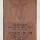 Grave of Wincentyna and Wojciech Kętrzyński (02)