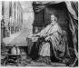 Milkau Kardinal Jules Mazarin in seiner Bibliothek 252-2