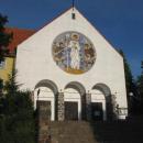 Bruno of Querfurt Church in Giżycko