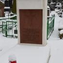 Grave of Wincentyna and Wojciech Kętrzyński (04)