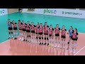 KS Metro Warszawa vs #Volley Wrocław - Finał MP Młodziczek Giżycko 2019 - mecz półfinałowy